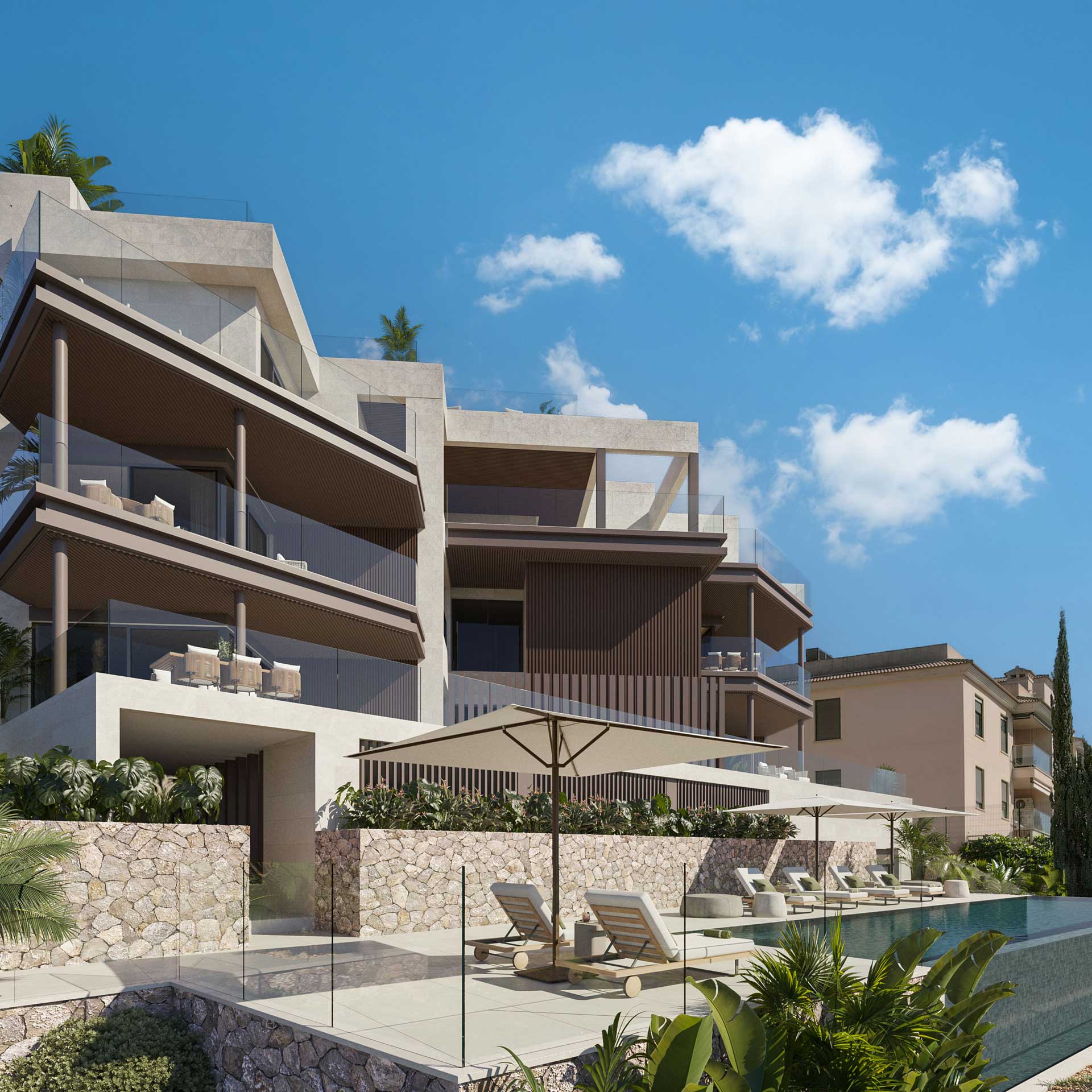 Palma Bay - Residential More